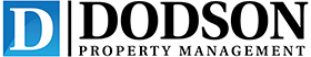 Dodson Property Management Logo